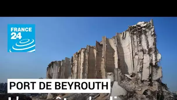 Le Liban célèbre les deux ans de l'explosion au port de Beyrouth, l'enquête s'enlise • FRANCE 24