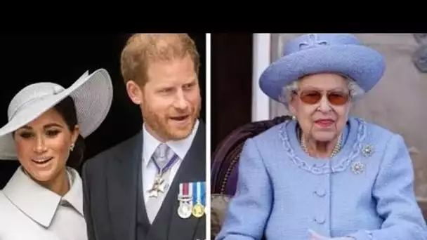 Meghan Markle et le prince Harry "ne rendront pas visite à la reine à Balmoral" bien qu'ils soient "