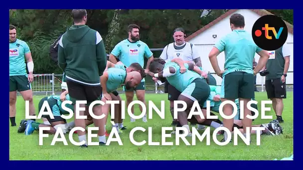 Top 14, ASM Clermont Section Paloise 2024