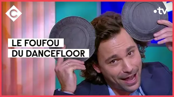 Excellente année de polémique à tous ! L'ABC de Bertrand Chameroy   - C à vous - 03/01/2022