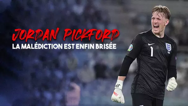 EURO 2020 - Pickford, la malédiction enfin brisée !