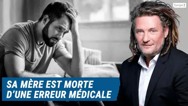 Olivier Delacroix (Libre antenne) - Victime d'inceste, son histoire a retenti dans toute la Réunion