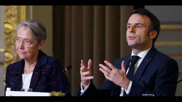 Interview d'Emmanuel Macron : la mission quasiment impossible confiée à Élisabeth Borne