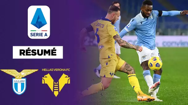 🇮🇹 Résumé - Serie A : Vérone piège et double la Lazio