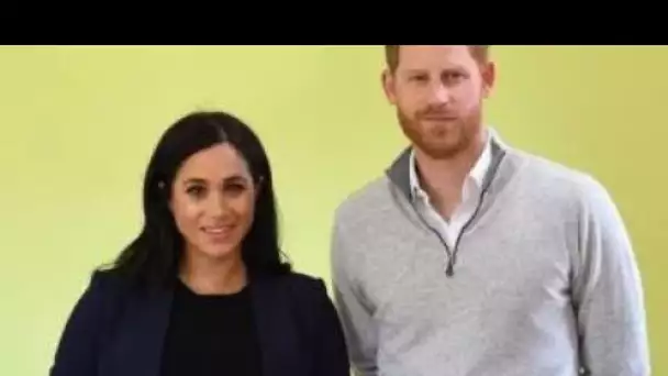 Réhabilite-les !" Harry et Meghan ont l'opportunité "courageuse" de reconquérir le public britanniqu