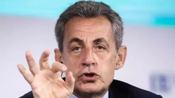 Nicolas Sarkozy dément les rumeurs autour de la nomination de Jean Castex
