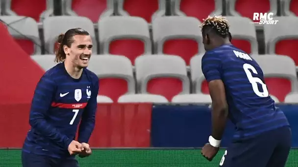 France-Pays de Galles : Griezmann grand gagnant du trio selon Rothen