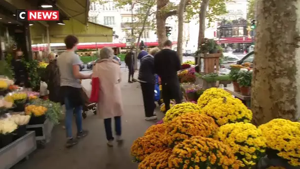 Toussaint : les fleuristes autorisés à rester ouverts jusqu'à dimanche soir