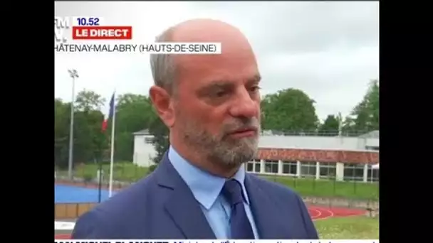 Jean-Michel Blanquer barbu : son nouveau look amuse les internautes