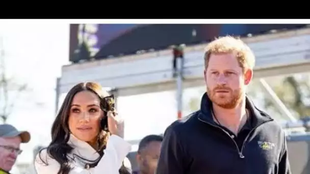 "La plus grosse erreur de l'histoire de Netflix" Meghan et Harry sauvagement après la fin de l'émiss