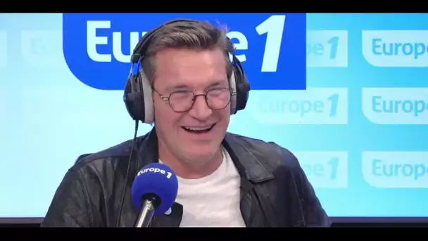 «Et si tu ne devais plus m’aimer» : Benjamin Castaldi est l'invité de Culture médias