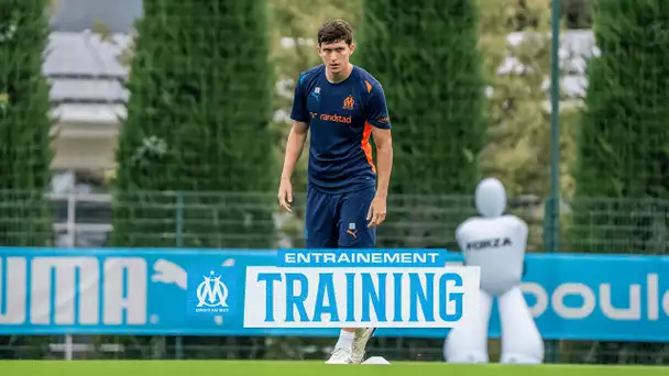 Entraînement | Focus sur #OMSCO 👀💪