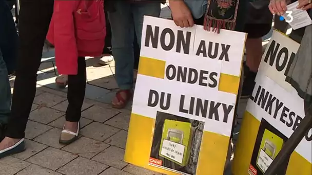 Polémique autour des compteurs Linky