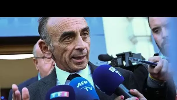 Comment Eric Zemmour réveille la droite catholique identitaire