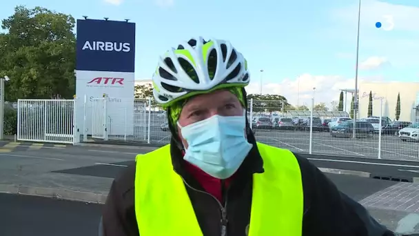 Négociations chez Airbus : les syndicats annoncent qu'il n'y aura pas de licenciements secs