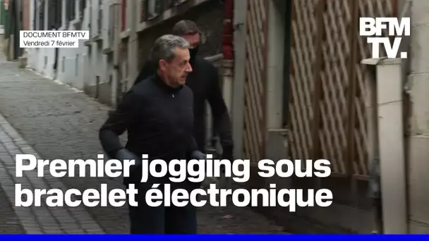 Affaire Bismuth: Nicolas Sarkozy placé sous bracelet électronique