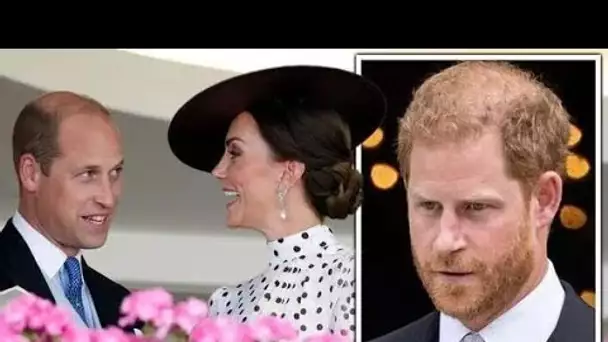 Attention, Harry ! Kate et William font une annonce majeure destinée à éclipser le duc de Sussex