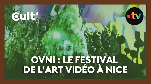 Festival de l'art vidéo à Nice, un incontournable pour l'art contemporain et les arts numériques