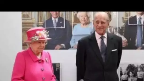 La reine pourrait manquer le service commémoratif du prince Philip