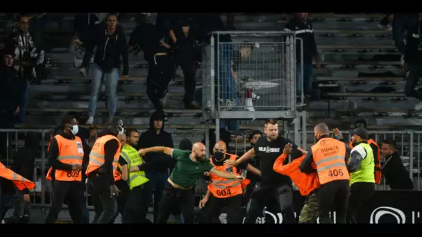 Ligue 1 : quelles solutions pour arrêter les violences pendant les matchs ?