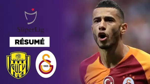 Résumé : Galatasaray humilié par la lanterne rouge !