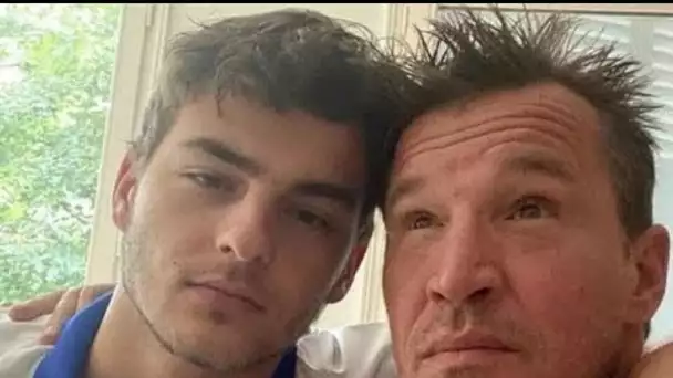 Benjamin Castaldi désemparé : son fils Simon Castaldi s’en prend violemment a TPMP...