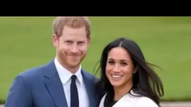 La retraite américaine de Harry et Meghan les a aidés à «les rendre plus forts», selon un expert roy