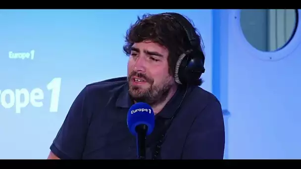 Mathieu Charrier répond aux questions des auditeurs d'Europe 1