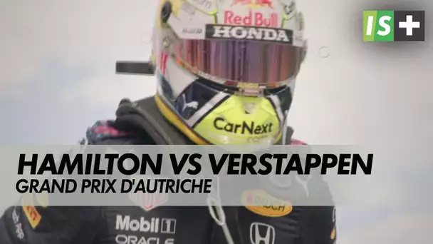 Hamilton  VS Verstappen Acte IX