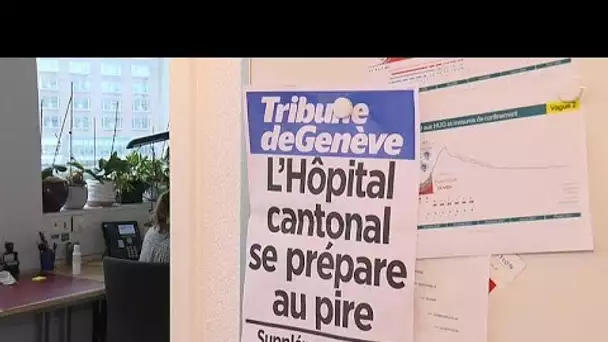 La Suisse en alerte face à un Covid-19 plus agressif qu'en avril