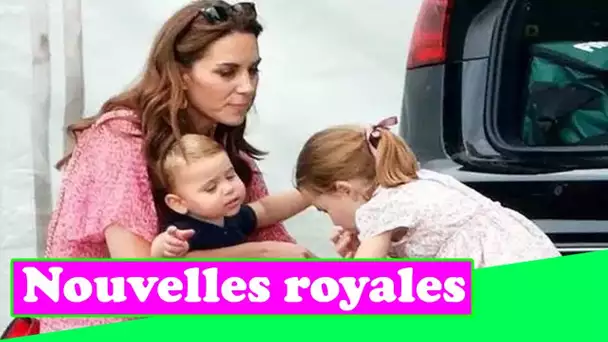 Le style parental "spontané" de Kate Middleton et William mis à nu - "Comment les enfants le voient"