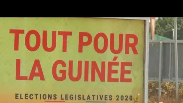 Guinée : les élections pourraient être une nouvelle fois repoussées