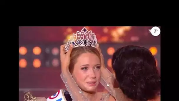 Amandine Petit élue Miss France 2021 : Miss Normandie couronnée, audience historique