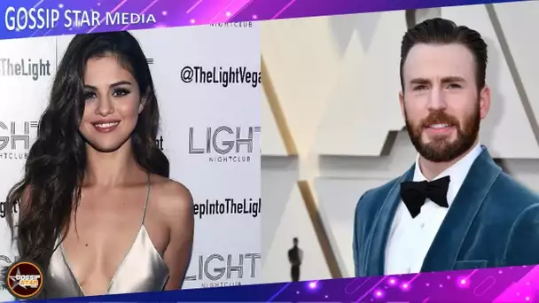 Selena Gomez et Chris Evans en couple ? Ce détail improbable enflamme les réseaux sociaux