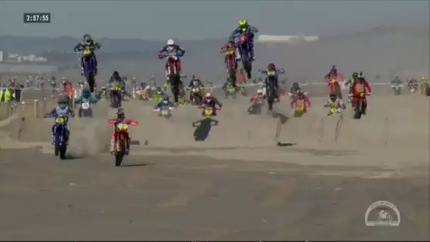 Enduropale du Touquet : le holeshot pour Chapelière