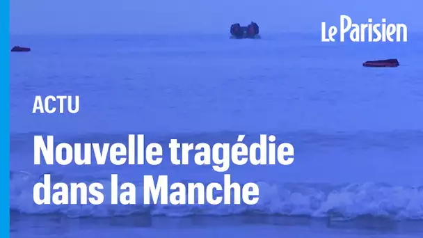 Calais : 27 migrants décèdent dans le naufrage de leur embarcation de fortune