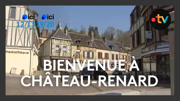 Bienvenue à Château-Renard