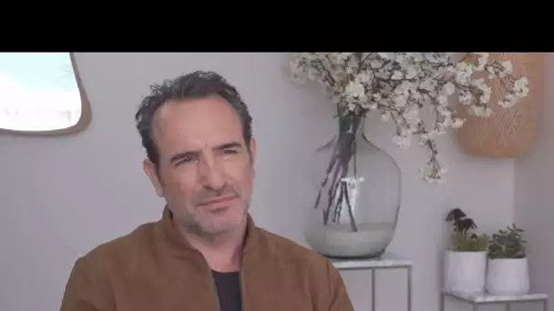 Jean Dujardin : "Faire rire me fait du bien à moi"