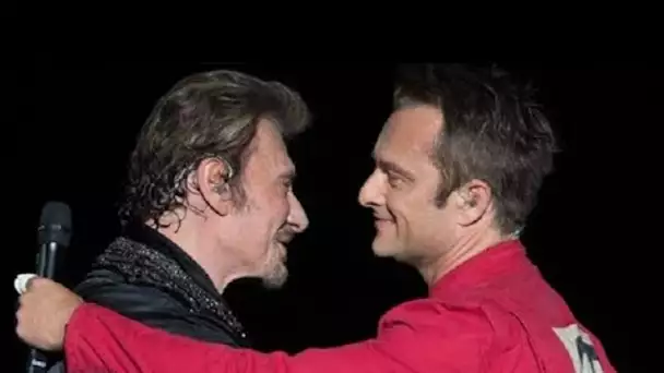 David Hallyday sort enfin du silence et clash Laeticia !