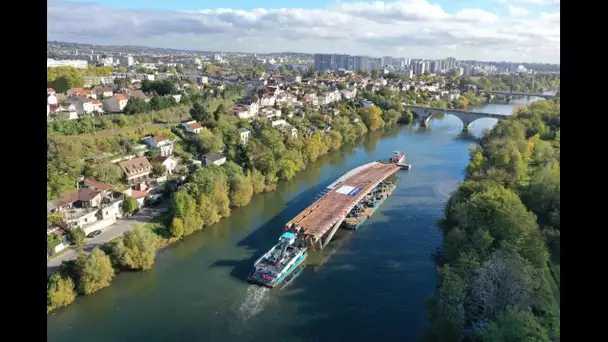 Destination vacances - Découvrir le patrimoine fluvial de la Seine-Saint-Denis / des petites astu…