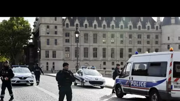 Quatre morts dans une attaque au couteau à la préfecture de police de Paris