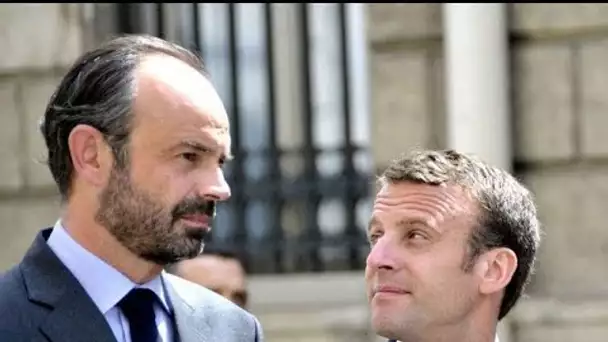 "Un kilo par mois" : Emmanuel Macron balance sur la grosse addiction d’Edouard...