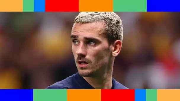 Antoine Griezmann : cette phrase surprenante qu'il répète à tout bout de champ