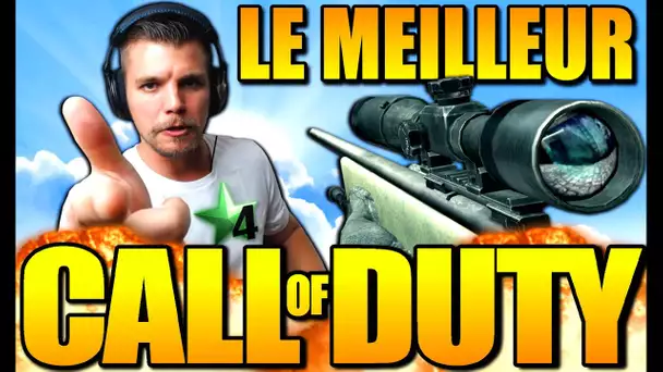 LE MEILLEUR CALL OF DUTY