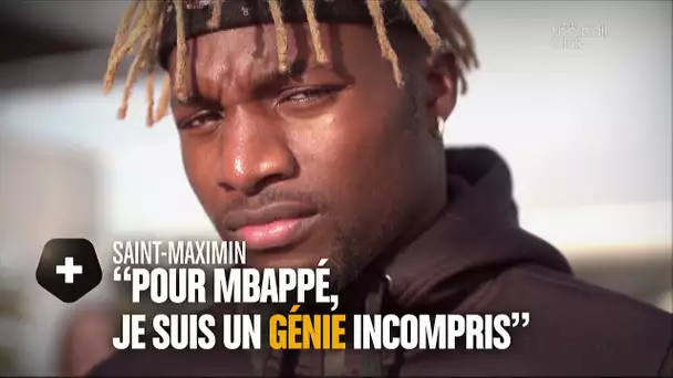 Canal Football Club : Interview d'Allan Saint-Maximin