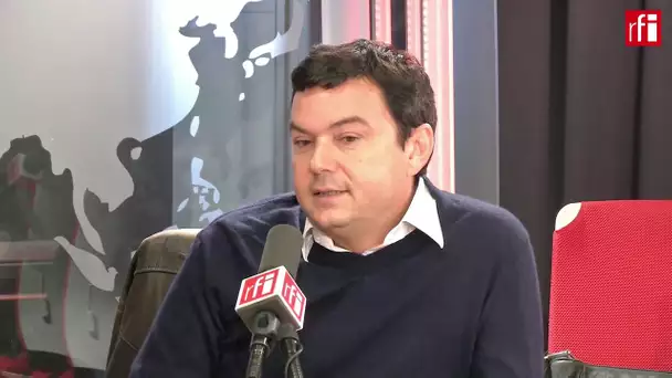 Thomas Piketty : l'inégalité moderne