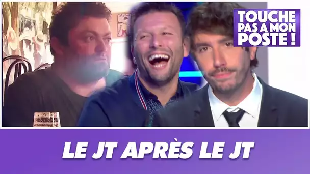 Le JT après le JT de Patrick Chanfray : Le confinement de Kev Adams