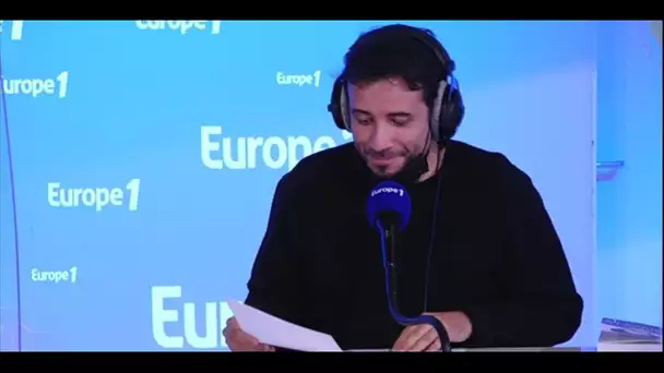 Laurent Barat à Nicoletta : "Avec votre livre, vous nous offrez une bouffée d'air !"