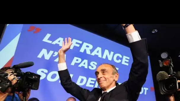 Présidentielle : comment Zemmour prépare le lancement de sa campagne