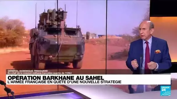 Opération Barkhane : l'armée française en quête d'une nouvelle stratégie au Sahel